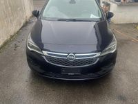 Gebraucht Opel Astra Enjoy 150 PS (110 kW) 2017 Kombi