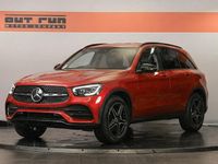 Gebraucht Mercedes GLC400d AMG line 330 PS (242 kW) 2020