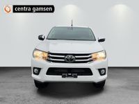 gebraucht Toyota HiLux 2.4-4D Sol Premium Double Cab 4x4 A