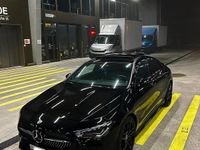 Gebraucht Mercedes CLA250 AMG line 224 PS (164 kW) 2020 Limousine