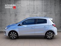 gebraucht Mitsubishi Space Star 1.2 CVT Intense+