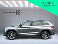 gebraucht Skoda Kodiaq 2.0 TDI CR SportLine 4x4 DSG