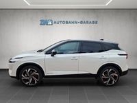 gebraucht Nissan Qashqai 1.5 VC-T Tekna+