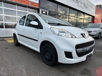 Gebraucht Peugeot 107 68 PS (50 kW) 2010 Kleinwagen