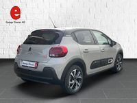 gebraucht Citroën C3 1.2 PureTech Swiss Edition+