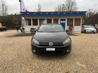 Gebraucht VW Golf Cabriolet 160 PS (117 kW) 2012 Cabrio