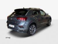 gebraucht VW T-Roc 2.0 TSI Sport DSG 4Motion