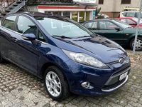 Gebraucht Ford Fiesta Colourline 96 PS (70 kW) 2011 Kleinwagen