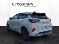 Neu Ford Puma 155 PS (114 kW) 2025 Weiss Kleinwagen