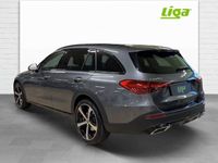 gebraucht Mercedes C220 d All-Terrain 4MATIC