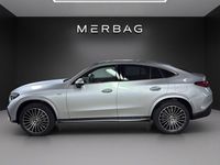 Neu Mercedes GLC300 335 PS (246 kW) 2025 Coupé