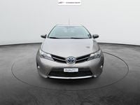 Gebraucht Toyota Auris Hybrid Luna 136 PS (100 kW) 2015