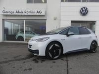 Gebraucht VW ID.3 Pro Performance 150 kW (204 PS) 2020 Weiss Kleinwagen