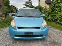 Gebraucht Daihatsu Sirion 87 PS (63 kW) 2007 Kleinwagen