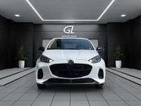 Neu Mazda 2 Prime-Line 116 PS (85 kW) 2026 Weiss Kleinwagen