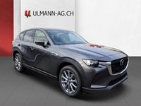 gebraucht Mazda CX-60 3.3 D Exclusive-Line AWD Automat M-Hybrid