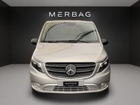 gebraucht Mercedes e-Vito 129 Lang Tourer Pro