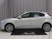 Gebraucht Alfa Romeo Giulietta Exclusive 170 PS (125 kW) 2016 Grau Limousine