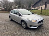 Gebraucht Ford Focus Business Edition 125 PS (91 kW) 2017