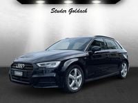 Gebraucht Audi A3 Sport 150 PS (110 kW) 2019 Limousine