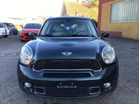 gebraucht Mini Cooper SD Countryman ALL4 Steptronic