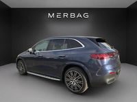 Neu Mercedes EQE350 Edition 214 kW (292 PS) 2025 Blau SUV