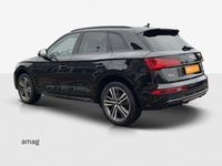 gebraucht Audi Q5 50 TFSI e PHEV S line quattro S-tronic