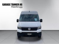 gebraucht VW Crafter 35 Kastenwagen mit Hochdach RS 4490 mm