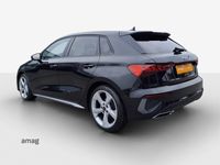 gebraucht Audi A3 Sportback 40 TFSI S line