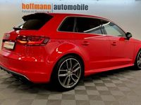 gebraucht Audi S3 Sportback 2.0 TFSI quattro S-tronic