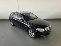 Gebraucht Mercedes C180 Avantgarde 156 PS (114 kW) 2010