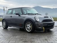 Gebraucht Mini Cooper S 163 PS (119 kW) 2003 Kleinwagen