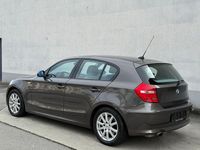 Gebraucht BMW 116 122 PS (89 kW) 2008 Kleinwagen