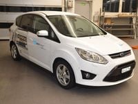 Gebraucht Ford C-MAX 125 PS (91 kW) 2015 Van / Kleinbus