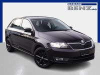 Gebraucht Skoda Rapid Style 110 PS (80 kW) 2017 Kleinwagen