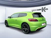 gebraucht VW Scirocco 2.0 TSI