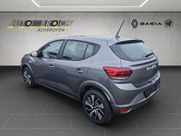 Neu Dacia Sandero Expression 91 PS (66 kW) 2025 Limousine