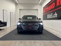 gebraucht Audi A6 Avant 40 TDI Sport quattro S-tronic