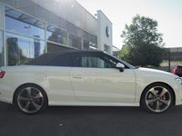 gebraucht Audi S3 Cabriolet 2.0 TFSI quattro S-tronicKontakt