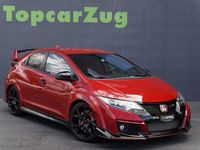 gebraucht Honda Civic 2.0i-VTEC Type R / CH-Fahrzeug in Top Zustand