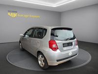 Gebraucht Chevrolet Aveo LT 101 PS (74 kW) 2009 Kleinwagen