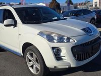 Gebraucht Peugeot 4007 156 PS (114 kW) 2010