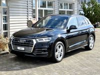 gebraucht Audi Q5 45 3.0 V6 TDI sport quattro tiptronic (CH Auto) AHK 2.4T