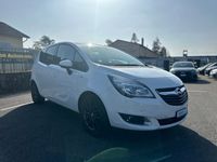 gebraucht Opel Meriva 1.4 Turbo Drive