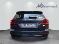 gebraucht Volvo V60 T6 eAWD Ultim Dark