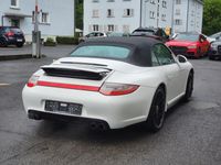 gebraucht Porsche 911 Carrera 4 Cabriolet 