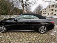 gebraucht Mercedes C200 C-Klasse A205 CabrioletAMG Line 4matic