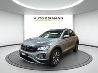Gebraucht VW T-Roc United 150 PS (110 kW) 2024 Anthrazit SUV