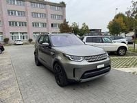 Gebraucht Land Rover Discovery 5 First Edition 258 PS (189 kW) 2017 SUV