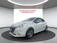 Gebraucht Peugeot 208 GTi 200 PS (147 kW) 2014 Kleinwagen